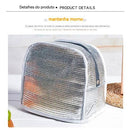 Super Bolsa Térmica Fitness Marmita Portátil - ATMOSPHERE SHOP