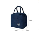 Super Bolsa Térmica Fitness Marmita Portátil - ATMOSPHERE SHOP