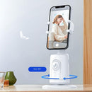 Suporte De Celular Automático Inteligente Com Giro 360 - ATMOSPHERE SHOP