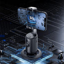 Suporte De Celular Automático Inteligente Com Giro 360 - ATMOSPHERE SHOP