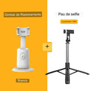 Suporte De Celular Automático Inteligente Com Giro 360 - ATMOSPHERE SHOP