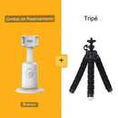 Suporte De Celular Automático Inteligente Com Giro 360 - ATMOSPHERE SHOP
