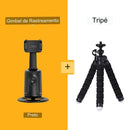 Suporte De Celular Automático Inteligente Com Giro 360 - ATMOSPHERE SHOP