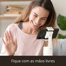 Suporte De Celular Automático Inteligente Com Giro 360 - ATMOSPHERE SHOP