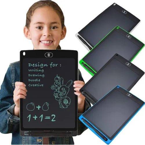 Tablet Educativo Mágico Lousa Infantil 8.5 Pol Original-(Frete Grátis) - ATMOSPHERE SHOP