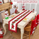 Toalha de Mesa de Natal - ATMOSPHERE SHOP