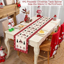 Toalha de Mesa de Natal - ATMOSPHERE SHOP