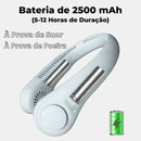 Ventilador de Pescoço Portátil - Atmos - ATMOSPHERE SHOP