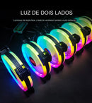 Ventoinha Cooler ARGB Air Series 120mm Ajustável Aura Atmos - ATMOSPHERE SHOP
